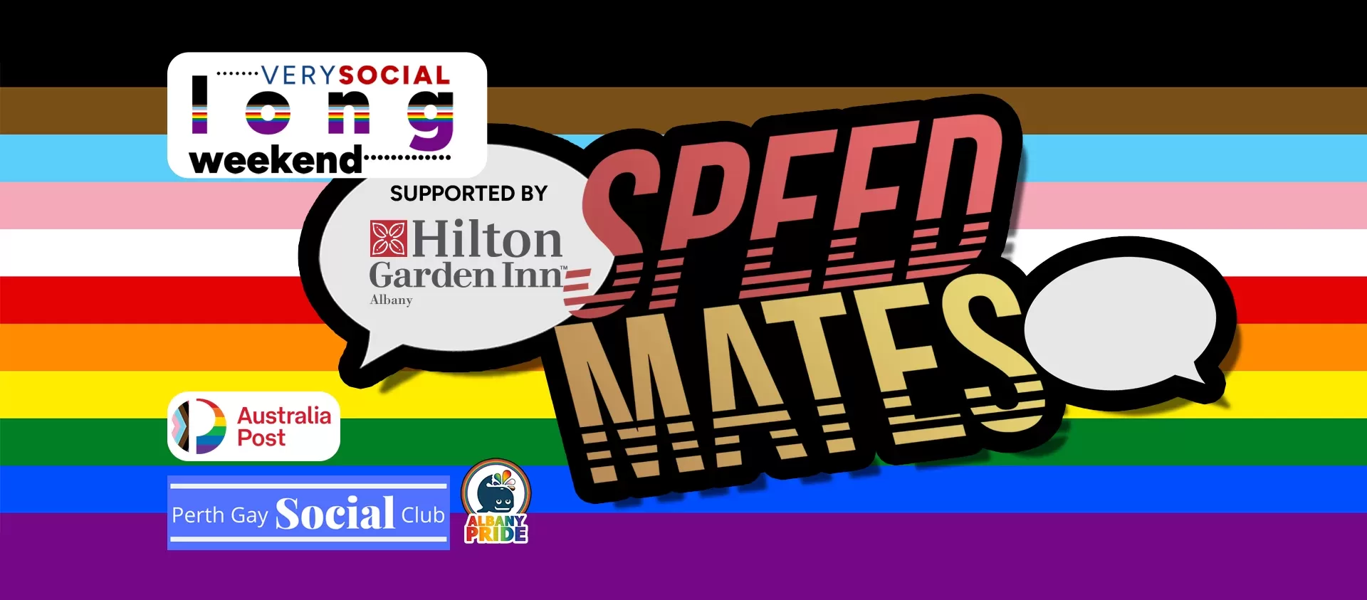 Pride Mates : Ashley, Jennifer, Odom, Tracy